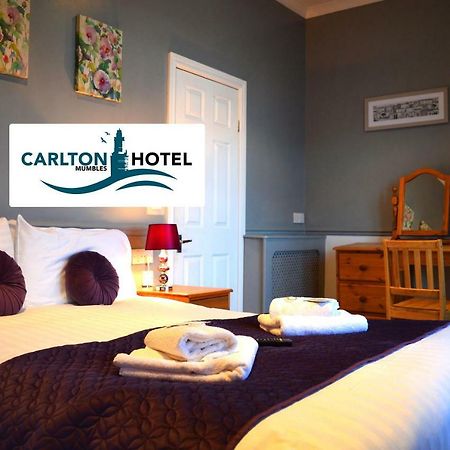 The Mumbles Carlton Hotel Exterior photo
