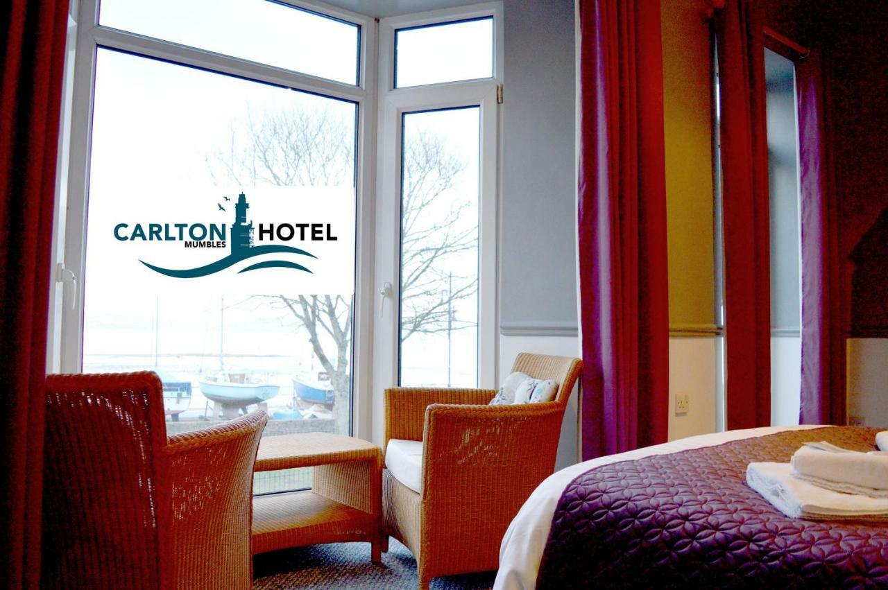 The Mumbles Carlton Hotel Exterior photo