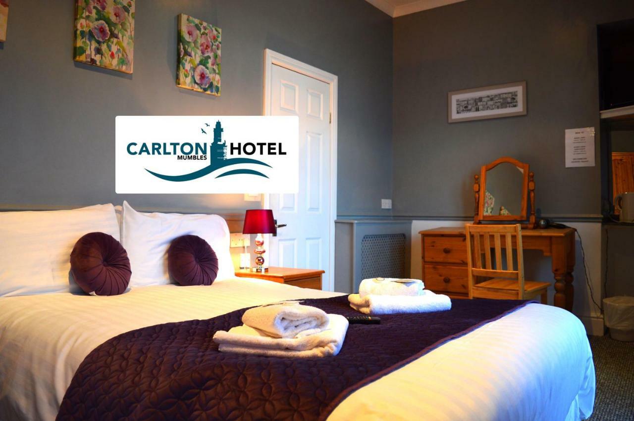 The Mumbles Carlton Hotel Exterior photo