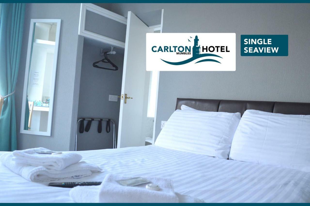 The Mumbles Carlton Hotel Exterior photo